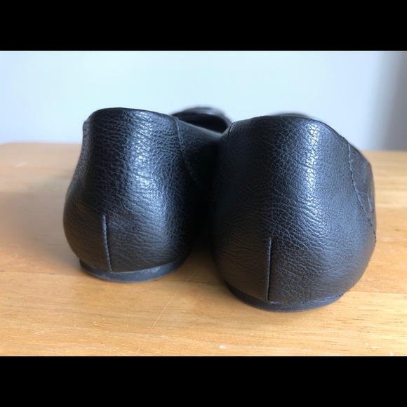 BOC Born of Concept Black Ballet Flats Size 6 - Picture 6 of 8